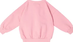 Sweatshirt 'Dog Friendship' Pink