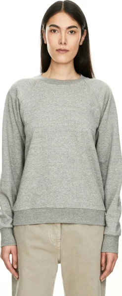 Sweatshirt 'Eulalia' Grau