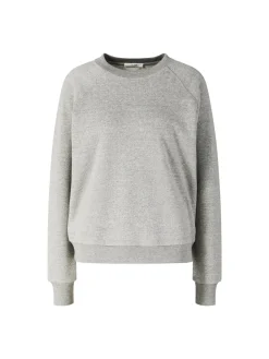 Sweatshirt 'Eulalia' Grau