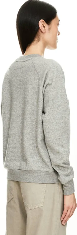 Sweatshirt 'Eulalia' Grau