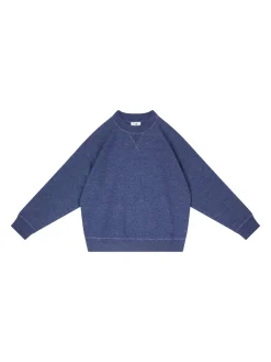 Sweatshirt Marineblau
