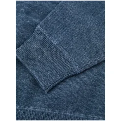 Sweatshirt Marineblau
