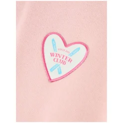Sweatshirt 'Max Warmy Ski' Rosa