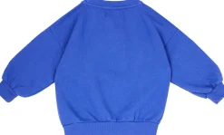 Sweatshirt 'Roll The Dice' Blau
