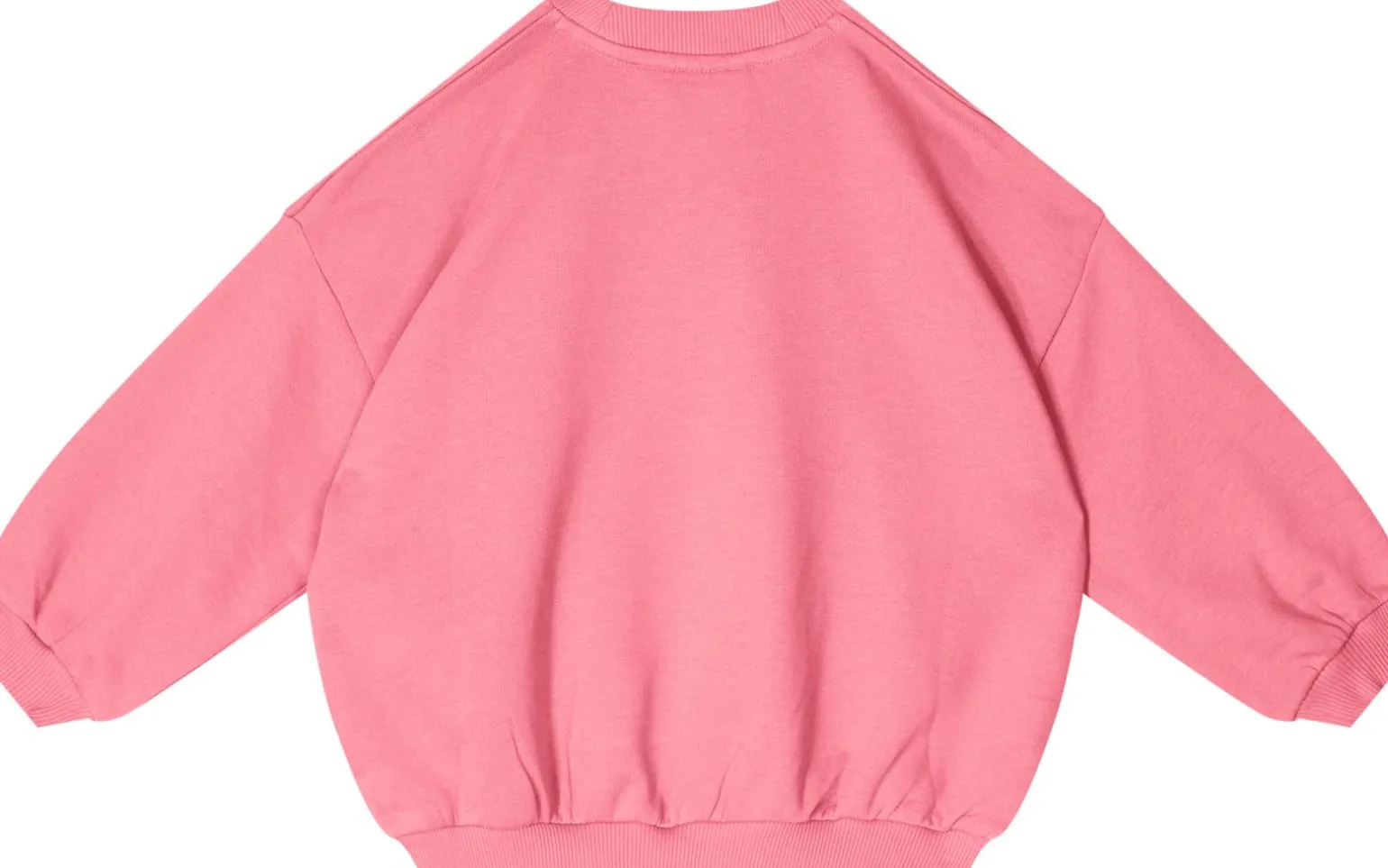 Sweatshirt 'The milky way' Pink
