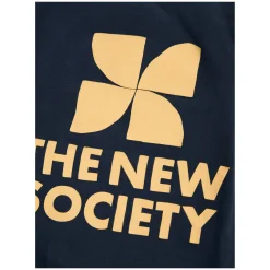 Sweatshirt 'TNS Logo' Blau
