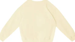 Sweatshirt 'TNS Logo' Gelb