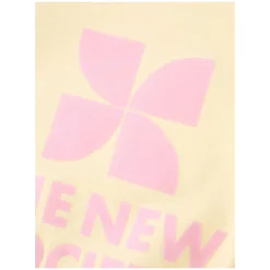 Sweatshirt 'TNS Logo' Gelb