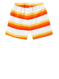 Sweatshorts 'Stripe' Multi