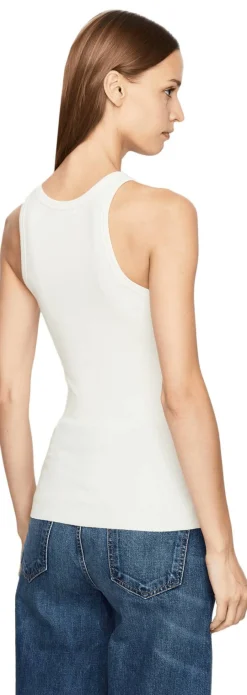 Tanktop Crème