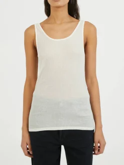 Tanktop Crème