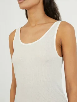 Tanktop Crème