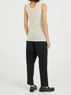 Tanktop Crème