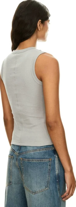 Tanktop 'Esmé' Grau