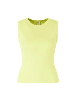 Tanktop 'Esmé' Lime