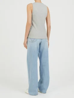 Tanktop Grau