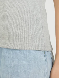 Tanktop Grau