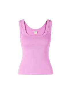 Tanktop 'Hillie Tank' Pink