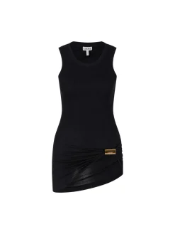 Tanktop Schwarz