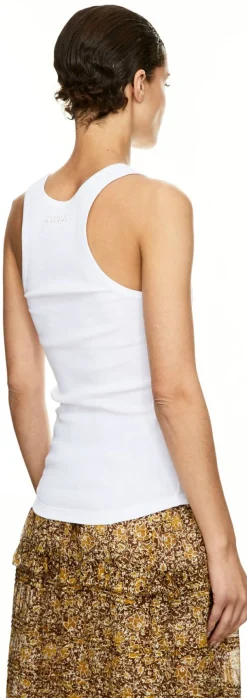 Tanktop 'Thea' Weiß