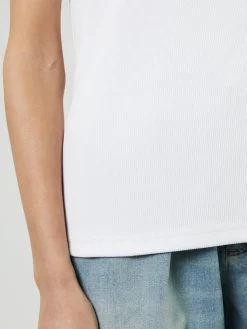 Tanktop Weiß