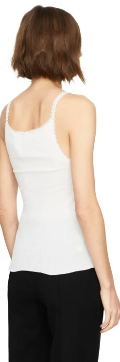 Tanktop Weiß