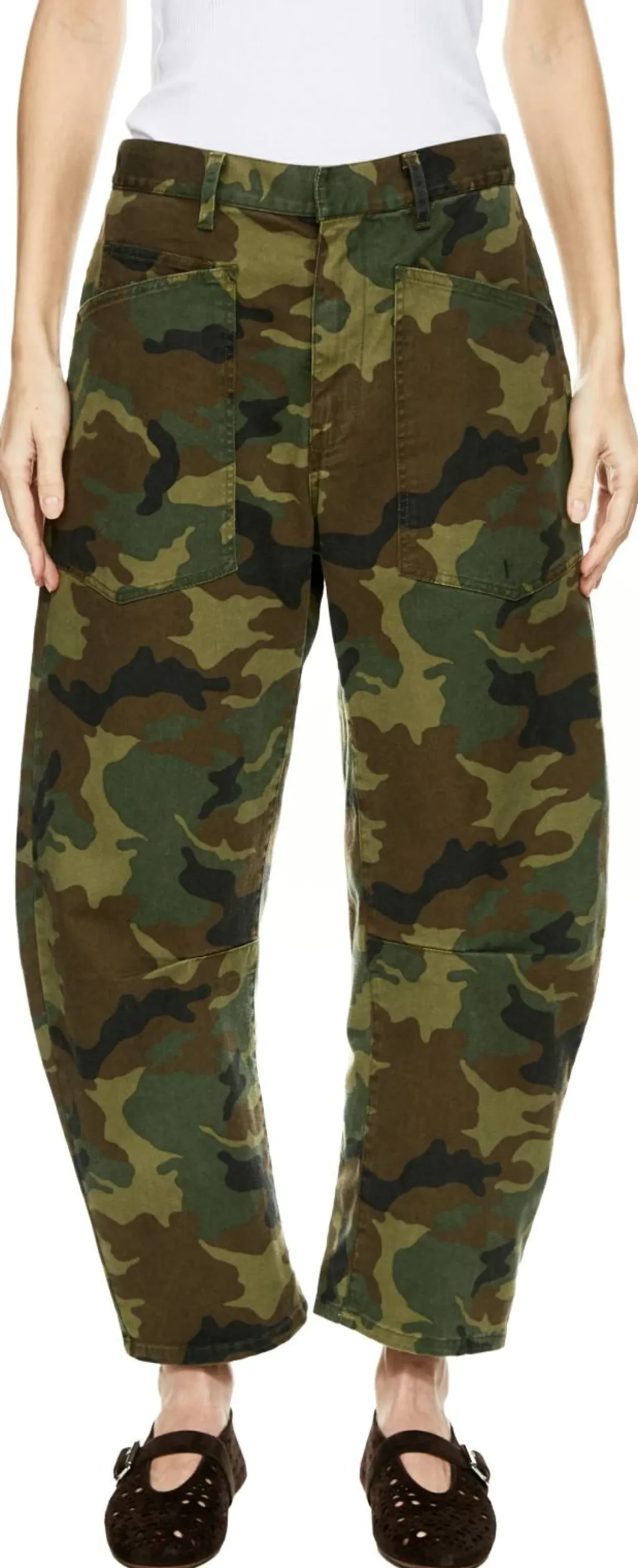 Tarnhose 'Shon' Camouflage