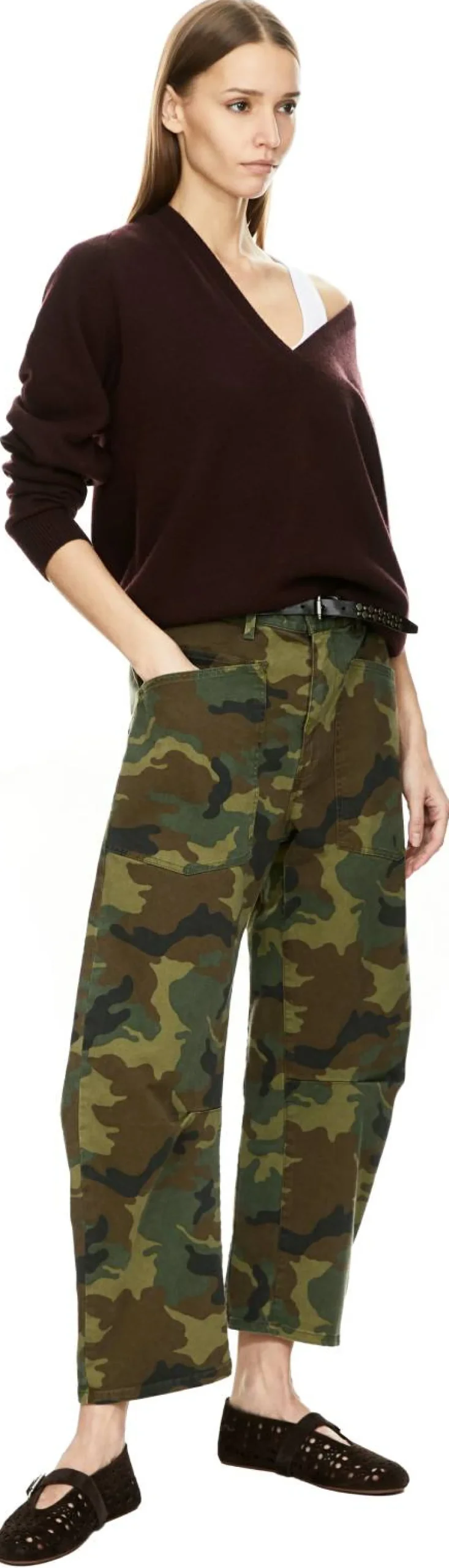 Tarnhose 'Shon' Camouflage