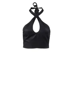 Top 'Bel Air' Schwarz
