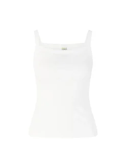 Top 'May Cami' Weiß