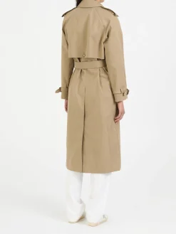Trenchcoat Beige