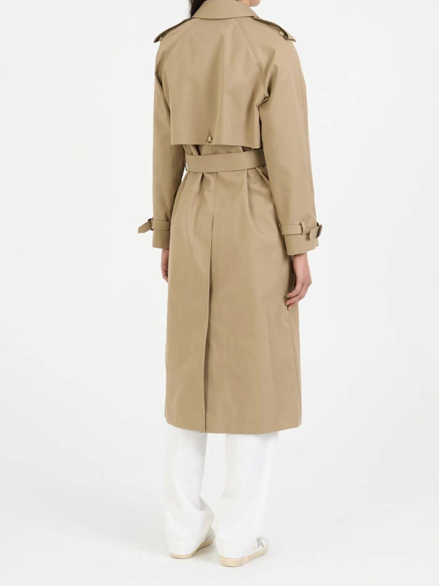 Trenchcoat Beige