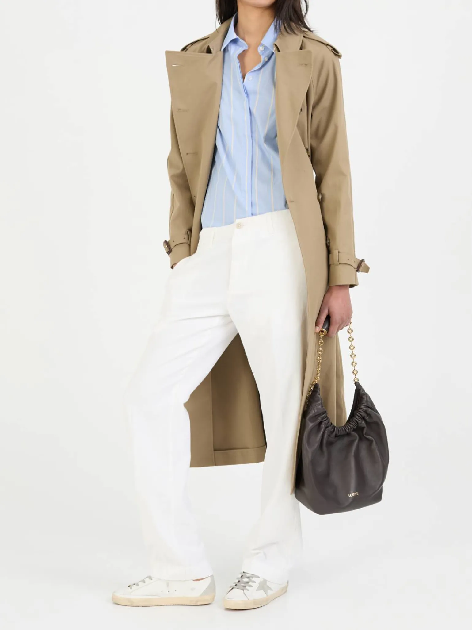 Trenchcoat Beige