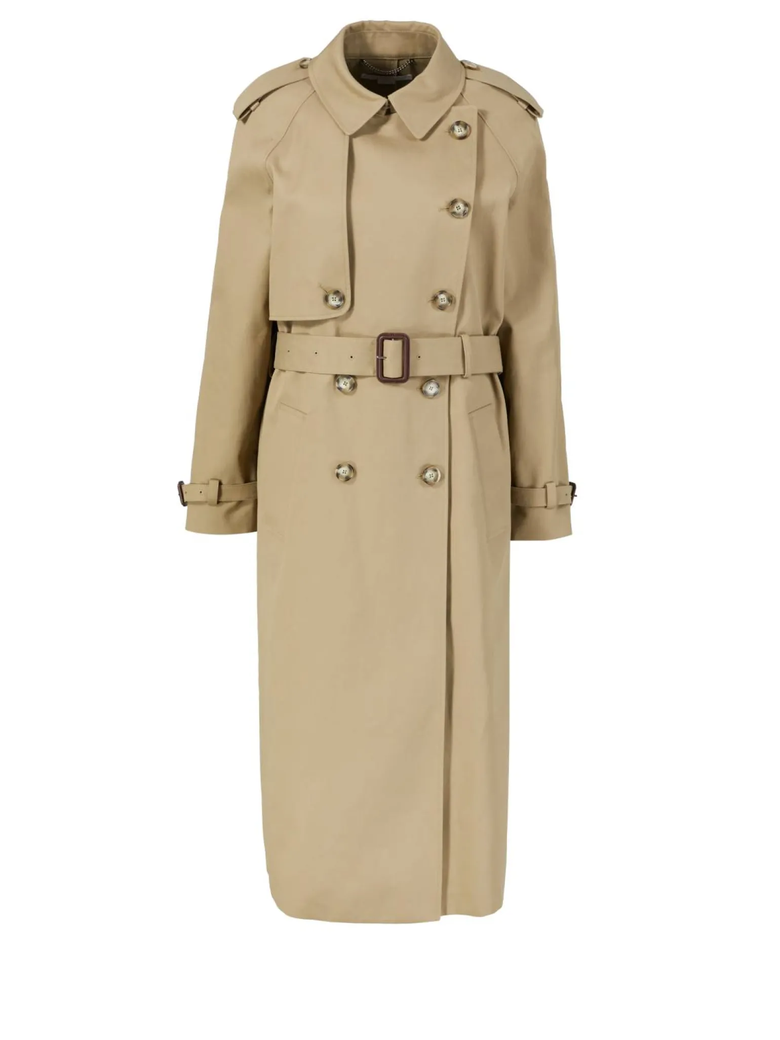 Trenchcoat Beige