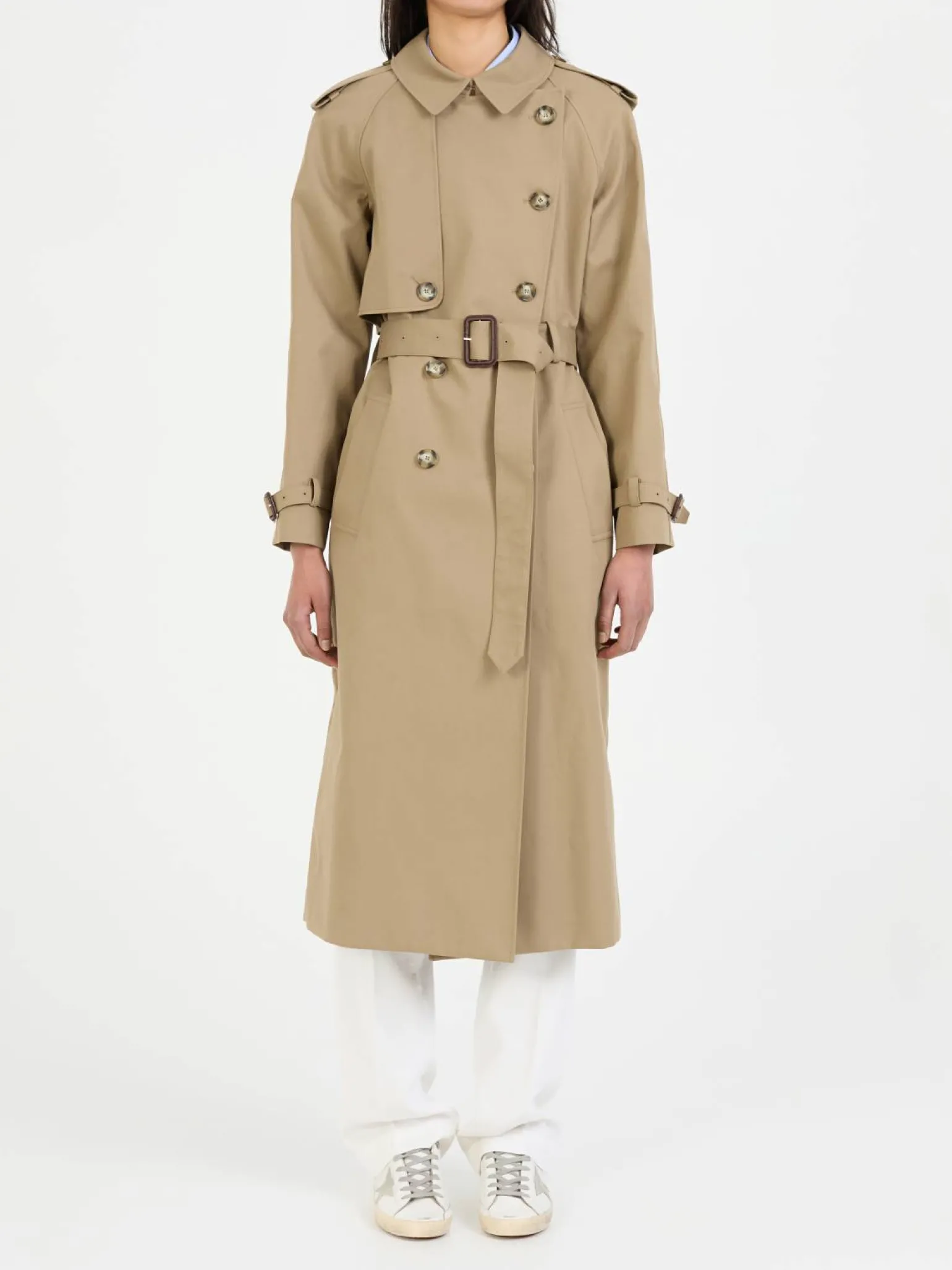 Trenchcoat Beige