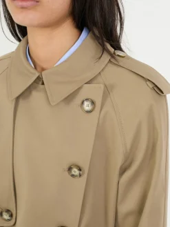 Trenchcoat Beige