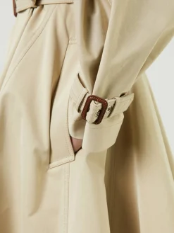 Trenchcoat Beige