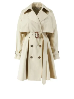 Trenchcoat Beige