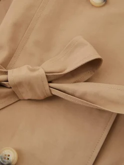 Trenchcoat Beige