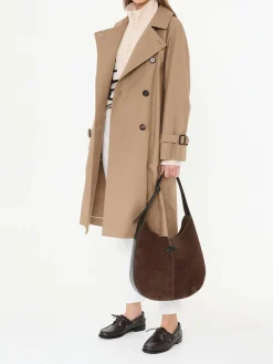 Trenchcoat 'Ctrench' Beige