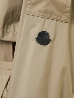 Trenchcoat 'Deva' Beige