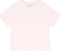 T-Shirt 'Be Nice' Pink