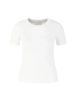 T-Shirt 'Car Tee' Weiß