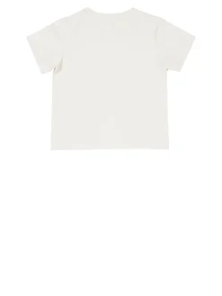 T-Shirt 'Celia' Creme