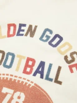 T-Shirt in Crème