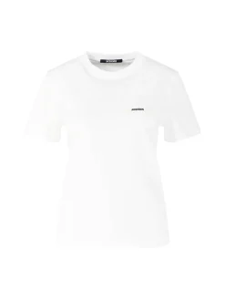 T-Shirt 'Le Gros Grain Mc' Weiß