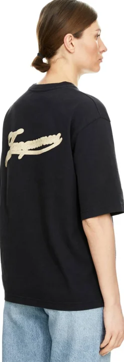 T-Shirt 'Le Torneo' Marineblau