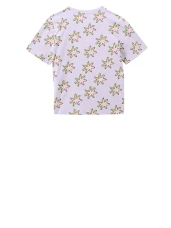 T-Shirt Lila