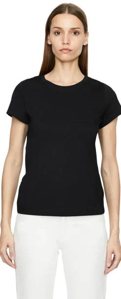 T-Shirt 'Osay' Schwarz