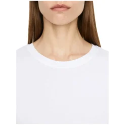 T-Shirt 'Osay' Weiß